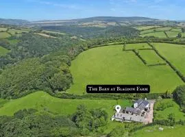 The Barn at Blagdon Farm