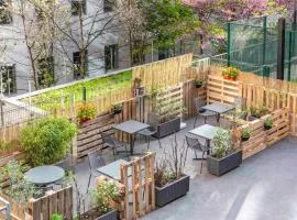 巴黎文森港宜必思快捷酒店