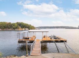 ISLAND VIEW，位于Eldon的酒店