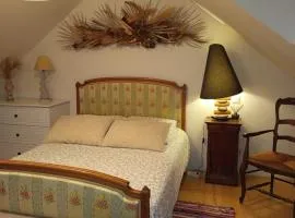 Chambre d'hôtes chez l'habitant