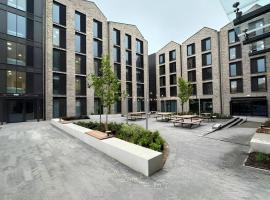 For Students Only The Brook in Bath，位于巴斯的酒店