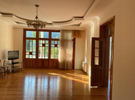 Qaxda villa，位于卡希的酒店