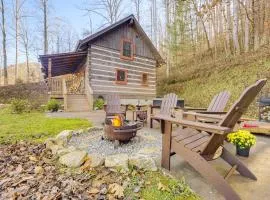 Hot Tub Haven! Mtn-View Home 13 Mi to Bryson City!