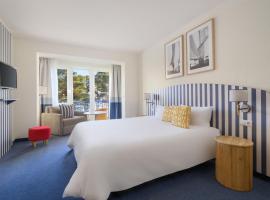 IFA吕根岛度假酒店，位于宾茨的酒店