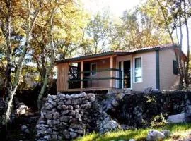 Les Gites De Chauzon 3 Avec Piscine