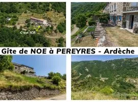 Gîte de NOE au Ray-pic