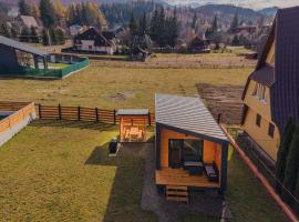 Cheia Kub 35，位于凯亚的酒店