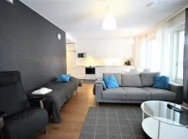 Convenient Apartment for 5 with Sauna