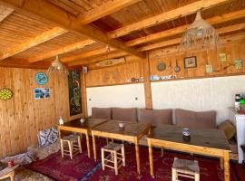 Dania Surf House，位于米勒福特的酒店