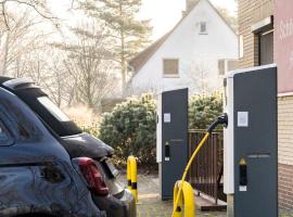 巴兰德酒店及餐厅，位于林维德尔的酒店