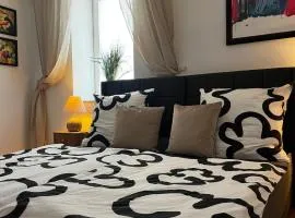 Apartment im Grünen -Garden