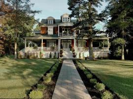 Gite La Cache，位于Beloeil Village的酒店