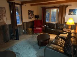 maison de la Ferme，位于Bélanger的酒店