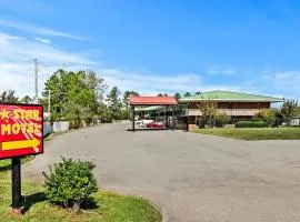 Star Motel Hattiesburg University Area