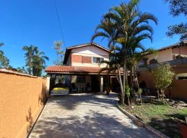 Soul Beach Hostel，位于伯迪亚哥的酒店