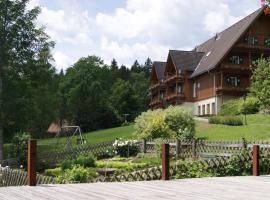 Hotel Klugbauer，位于Sommereben的酒店