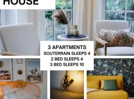 Sohana House Rust I Lifestyle Apartments