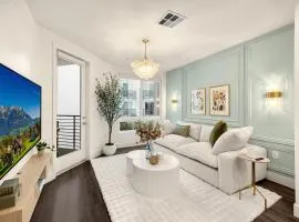 Luxury 1BR Newport Beach Condo with Pool and Gym