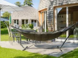 Nordkugel - Rundes Wohnglück am Tollensesee