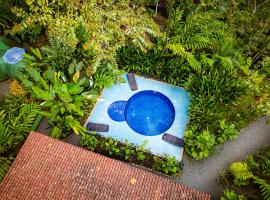 Nowhere，位于博卡斯德尔托罗的酒店