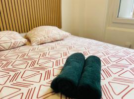 Cosy Immo Key - Chambly Persan Roissy，位于Persan的酒店