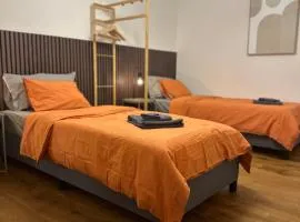 CapoBnB, Work&Chill Apartement, Wallis NH Zermatt, Lonza, Saas-Fee