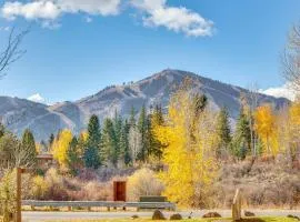 Atelier Alpine - Modern 2BD Condo w/Baldy Views