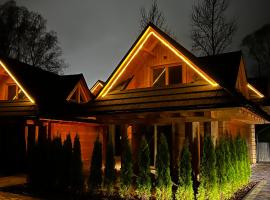 Domki Michelle，位于维斯瓦的酒店