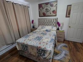 Private Full Apartment Flat，位于Hackbridge的酒店