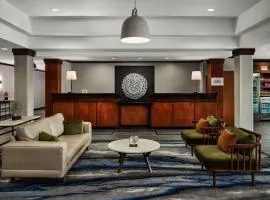 吉莱特万豪费尔菲尔德客栈