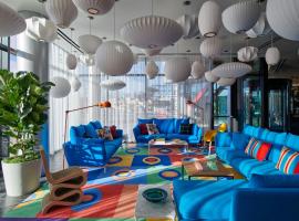 citizenM Menlo Park，位于门洛帕克的酒店