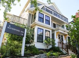 Waterford Inn Provincetown，位于普罗温斯敦的精品酒店