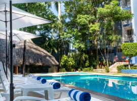 Hotel Maya Palenque，位于帕伦克的酒店