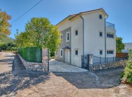 Kežman Villa Luštica，位于卢什蒂卡的酒店