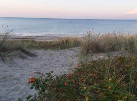 Luxury Retreat in Hornbaek - By Traum Ferienwohnungen，位于霍恩拜克的酒店