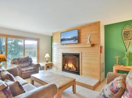 Timber Ridge Retreat - Pool, Hot Tub, Sauna + More，位于西尔弗索恩的酒店