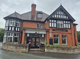 The Stokesay Inn，位于克雷文阿姆斯的酒店