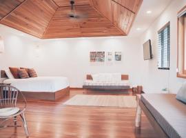 Loi B&B，位于希洛的酒店