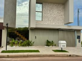 Casa Serena，位于锡诺普的酒店