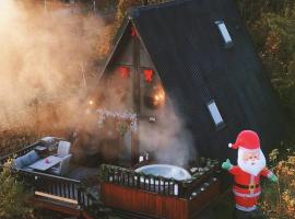 Valdo Cabin，位于Sadu的酒店