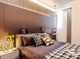 Shanghai Hills&Rais Apartment - 100-inch Projector  - Near Nanjing Road Pedestrian Street