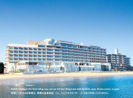 唐津海滨酒店，位于唐津的住宿