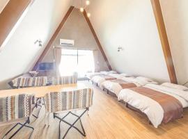 Riverside Glamping Kamiseno - Vacation STAY 92763v，位于广岛的酒店