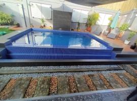 Country Bug Private Resort，位于Alfonso的酒店