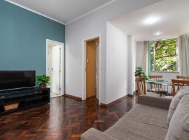 Fant&aacute;stico Master Flat - Quadra da Praia，位于里约热内卢的酒店