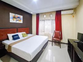 Urbanview Hotel Gumilang Puncak，位于Cipayung的酒店