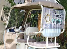 CASA KINICH SISAL，位于锡萨尔的酒店