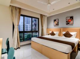 Eco Corporate Inn 3 Rosedale，位于kolkata的酒店