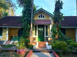 萨拉多恩科恩酒店，位于Ban Khon的酒店
