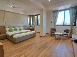 Sai Inn，位于萨塔拉的宠物友好酒店